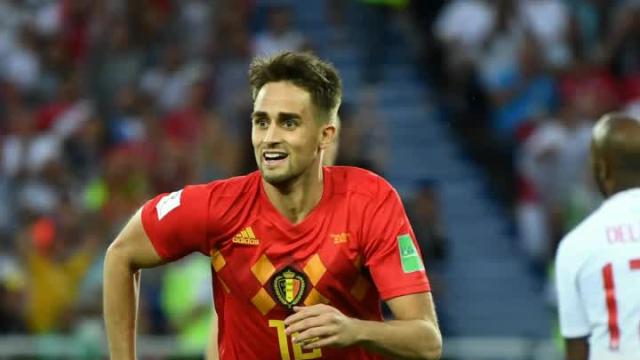 Belgium accidentally beats England