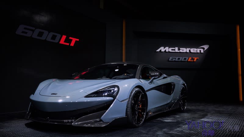 長尾傳說飆風再起！McLaren Sport Series最強車款600LT台灣正式發表！ - 2