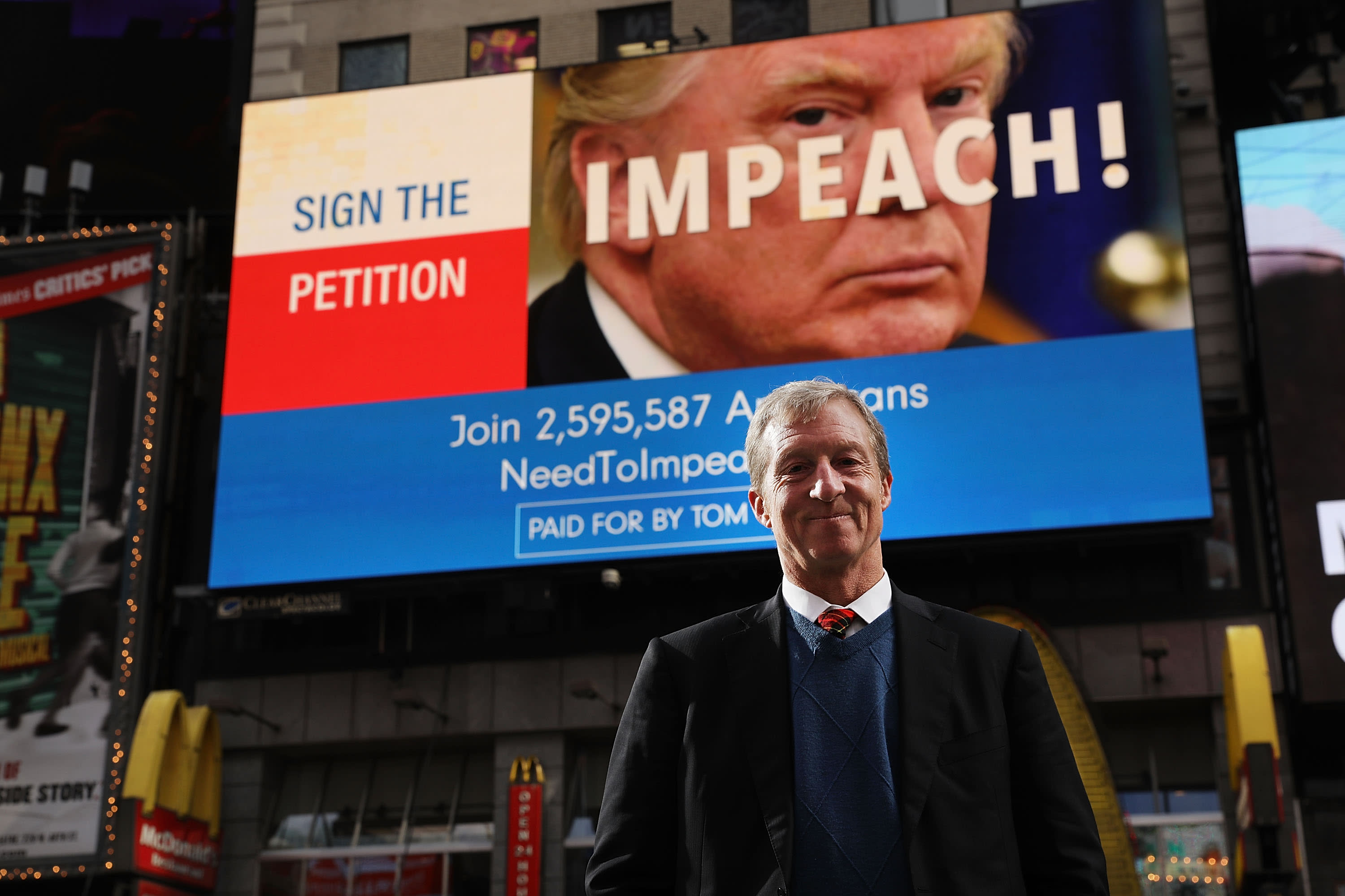 Trump Impeachment Is Just a Matter of Time After More Than 4 Million Sign Petition ...3000 x 2000