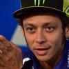 MotoGp Aragon, Rossi: &quot;Felice per il podio&quot;