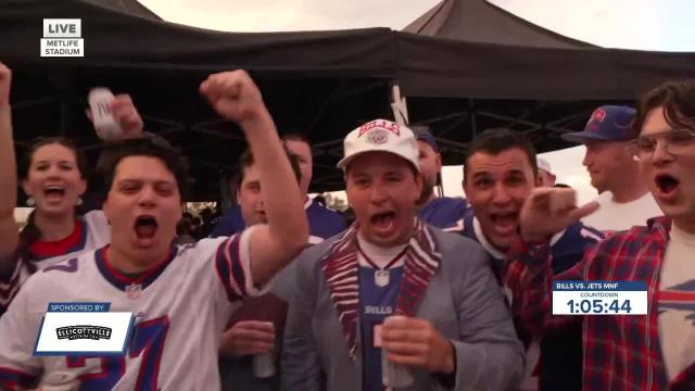 Bills Mafia MetLife Tailgate