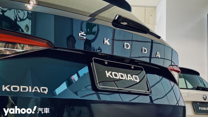 【台北車展預先賞】Skoda Fabia雙色版、2020年式Kodiaq先行照面，Scala即將來襲！ - 11