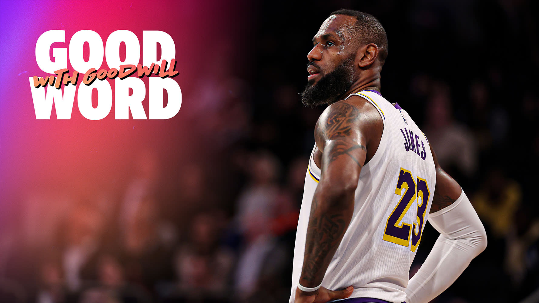 Fatal flaws for East contenders & LeBron flirts with the Knicks | Good Word with Goodwill