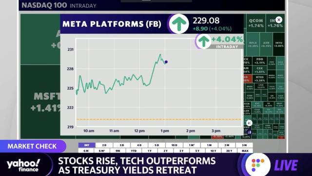 Stock meta Headwinds to