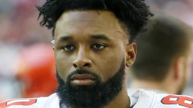Jarvis Landry denies report he told Cardinals to 'come get him'