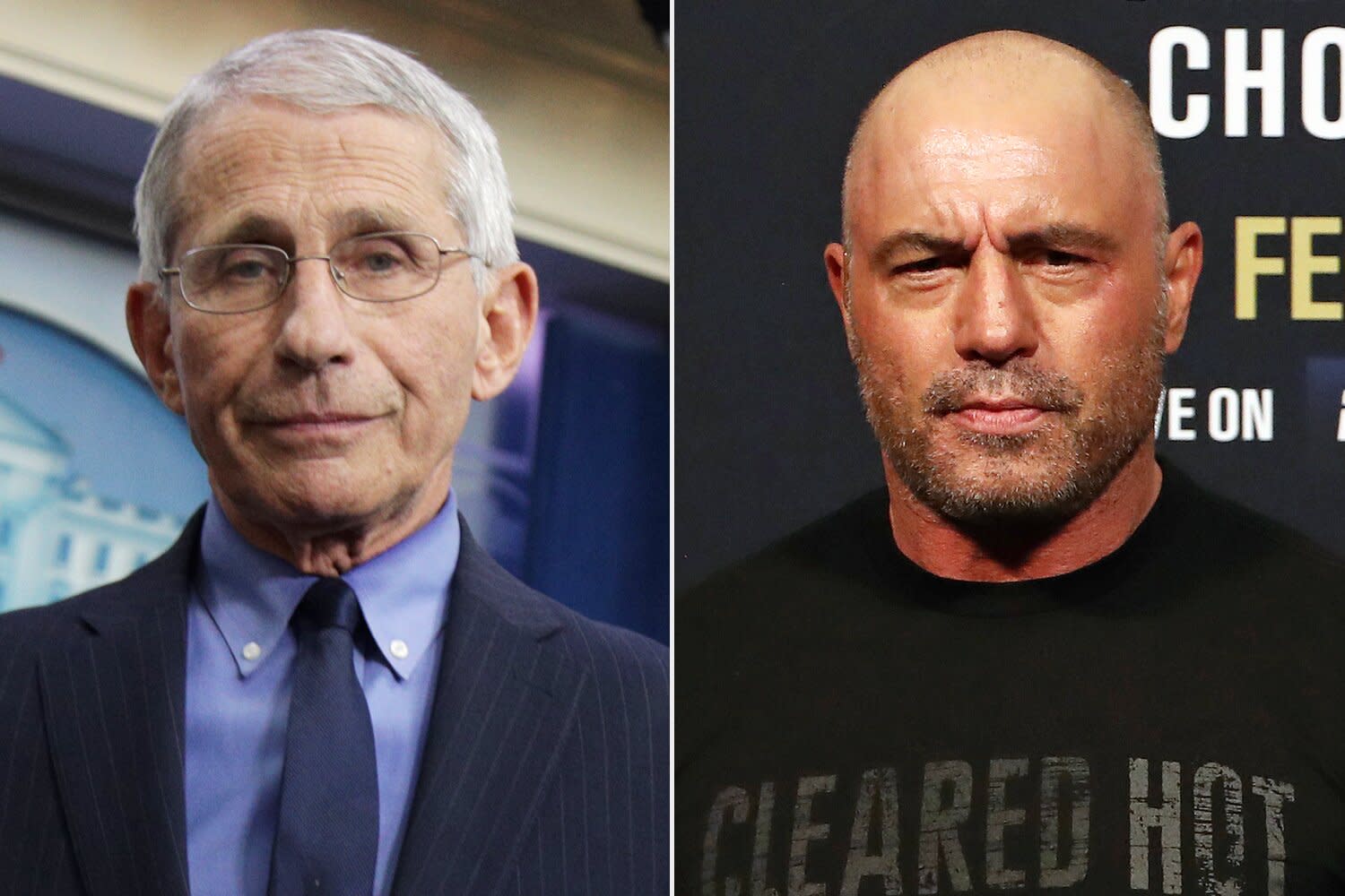 Fauci Slams Joe Rogan's Claim That Young People Don't Need ...