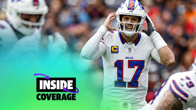 Are the Buffalo Bills overrated? | Inside Coverage