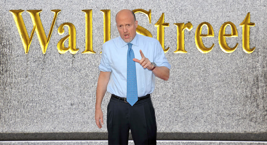 Jim Cramer Suggests 2 Airline Stocks to Buy; Here's What Morgan Stanley Thinks