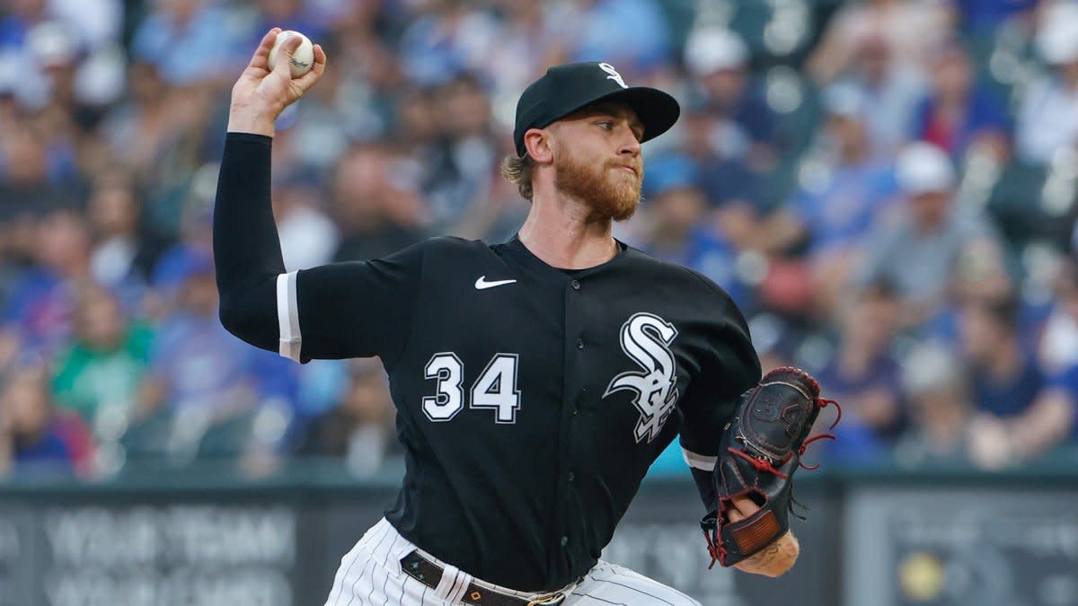 Michael Kopech goes on the 15-day IL, but the Chicago White Sox starter is  relieved his knee strain isn't more severe – Orange County Register