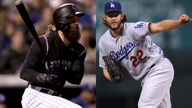 Charlie Blackmon on how to hit Clayton Kershaw