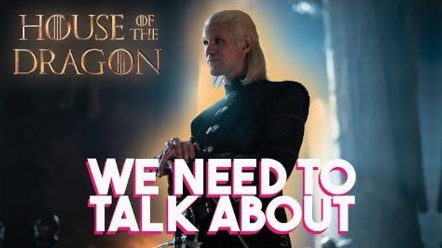 House of the Dragon season 1 episode 1 recap: We need to talk