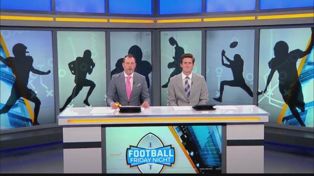 Football Friday Night 2023 Preview Show (Part 1) 