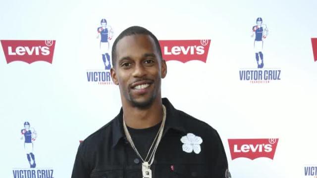 Victor Cruz will join ESPN as analyst starting Wednesday