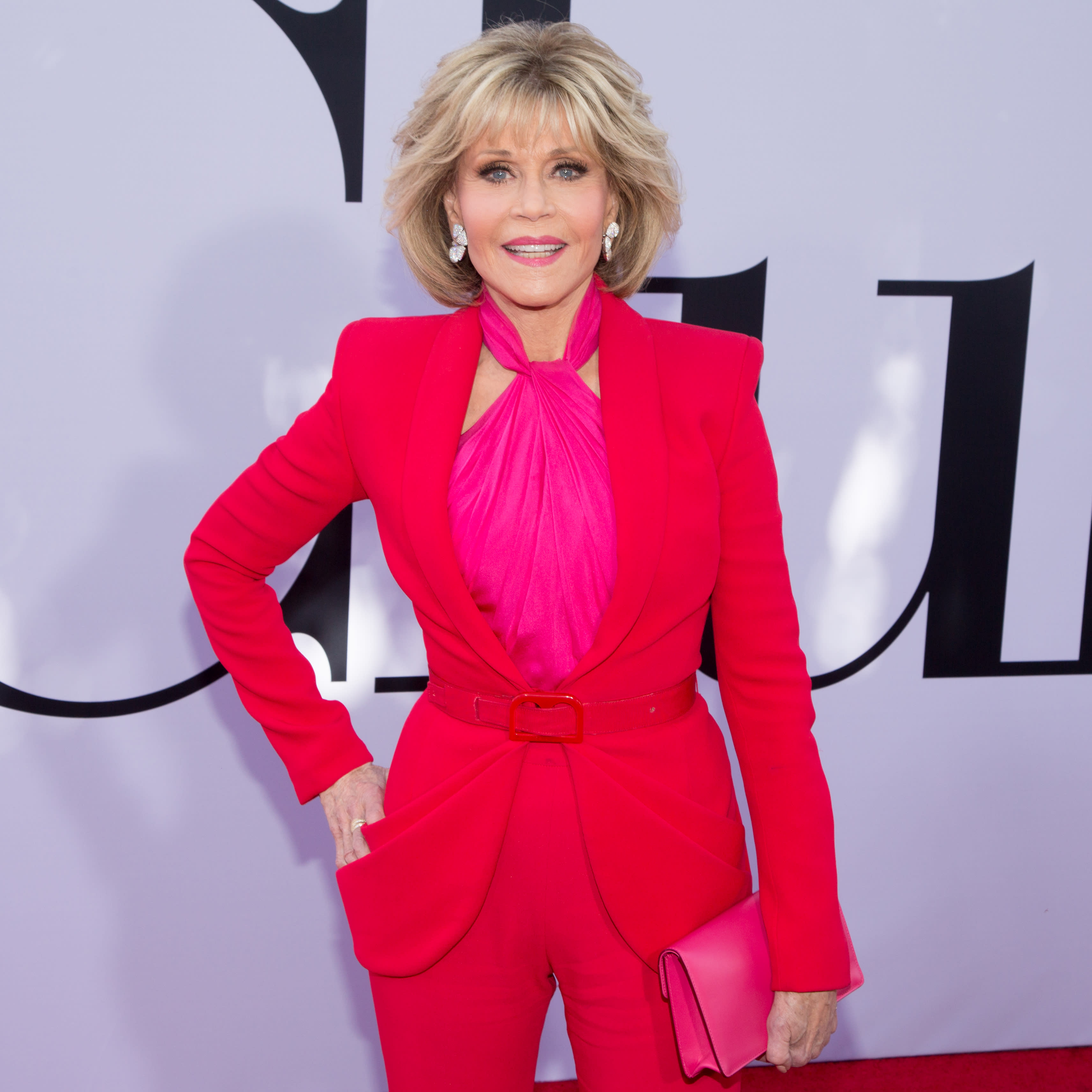 Jane Fonda Is Done Dating And Having Sex