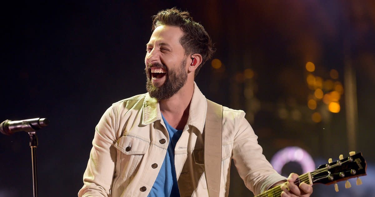 Old Dominion's Matthew Ramsey Says Their New Self-Titled Album Is a ...