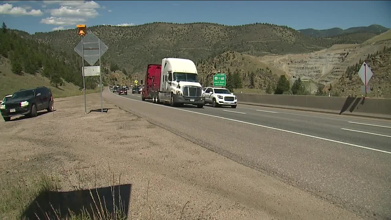 CDOT's Floyd Hill project expected to begin this summer - The Villager