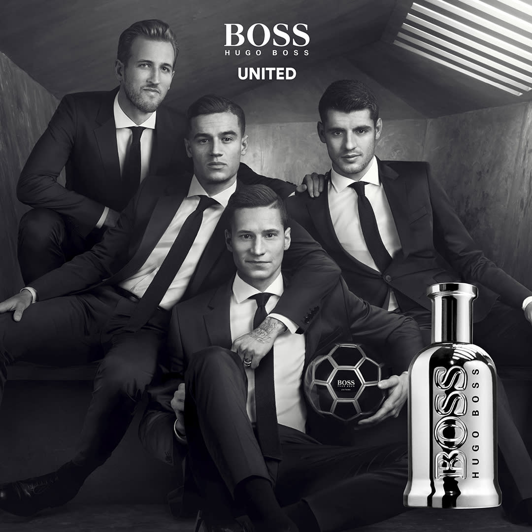 boss parfums