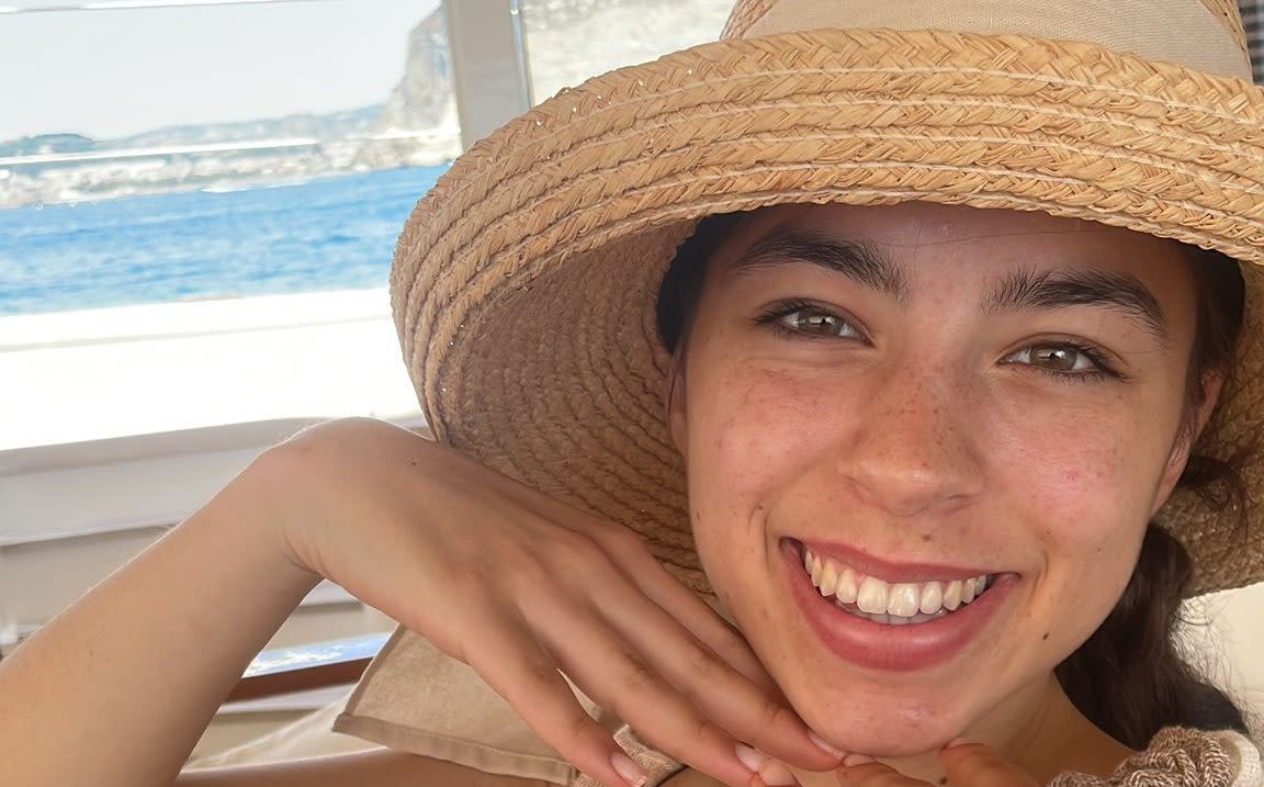 Superyacht tragedy teenager was ‘a diamond’ who promised to save her parents