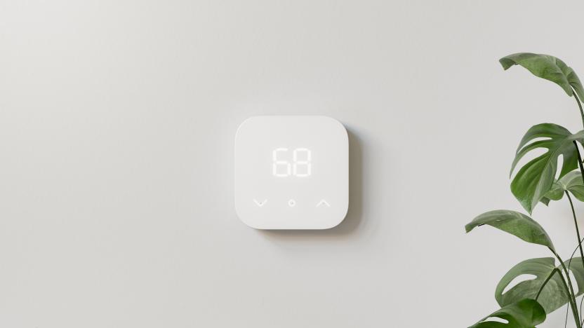 amazon thermostat