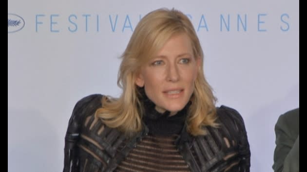 Cate Blanchett: “If 'Carol' Was Made Now, Me Not Being Gay — Would