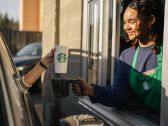 Starbucks Becomes First National Coffee Retailer to Accept Reusable Cups for Drive-thru and Mobile Orders