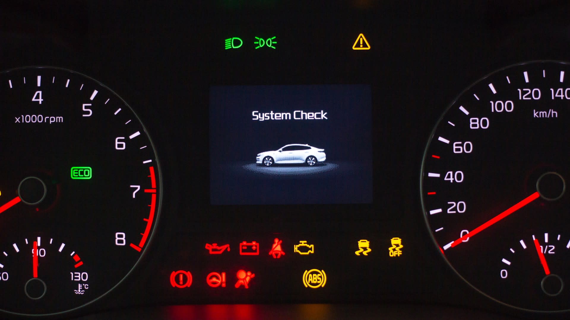 Car Dashboard Warning Lights What Do They Mean