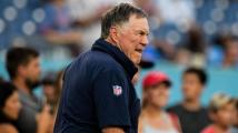 Belichick 'opened the vault' on draft process