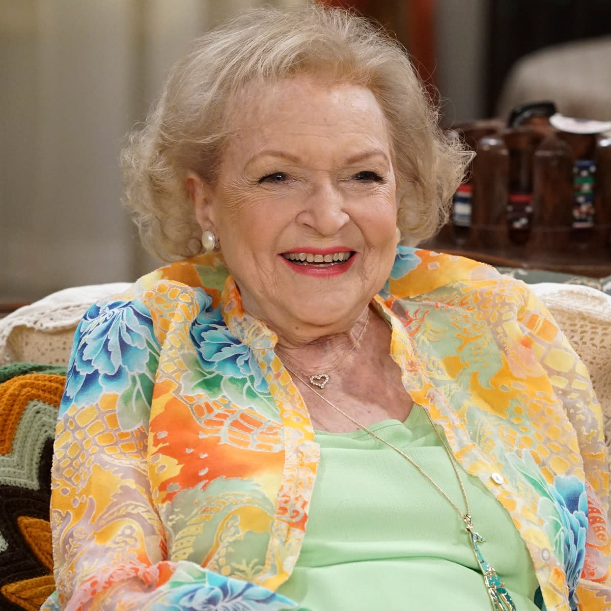 Betty White Celebrates Her 99th Birthday With the Re-Release of Her ...