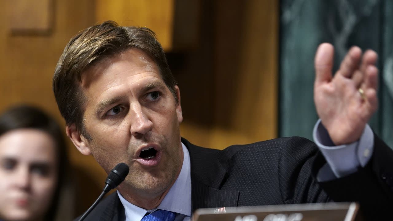 Republican Senator Sasse blames Nebraska GOP for ‘foreign worship’ of Trump after state party punishment