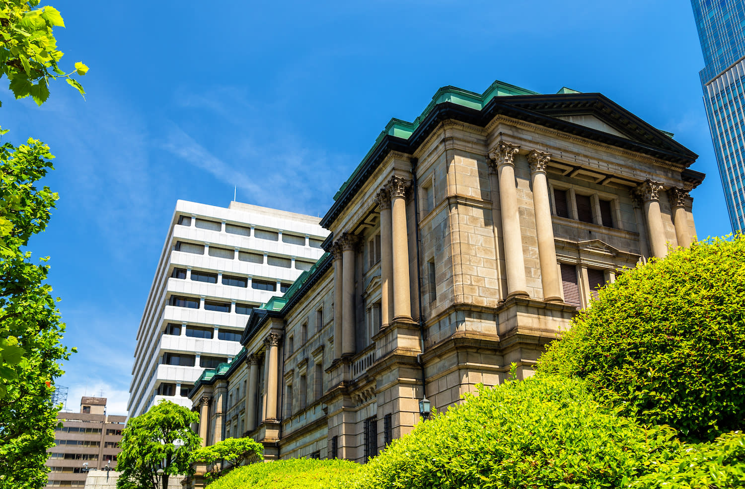 Boj Starts Central Bank Digital Currency Experiments