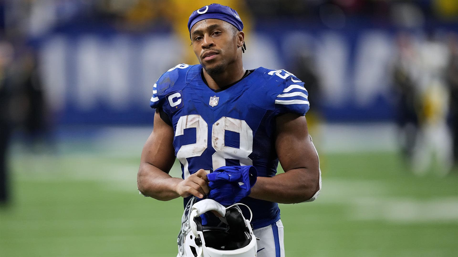 How to Treat Colts TE Jelani Woods as Fantasy Football Waiver Wire Target