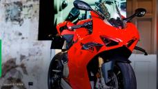 【新車速報】2023 Ducati Panigale V4、Streetfighter V4車系在台上市！143.8萬起、歐規馬力全面制霸！