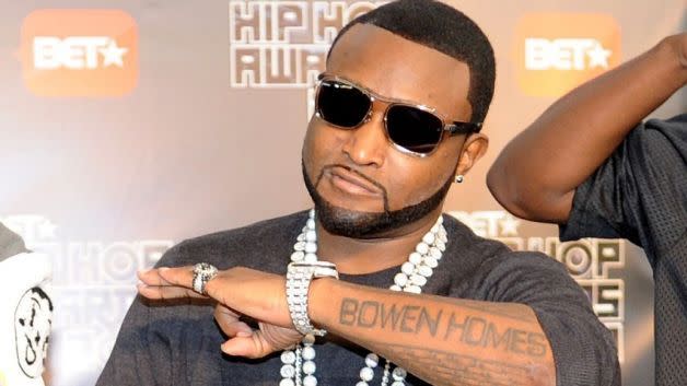 Shawty Lo :: Units in the City – RapReviews