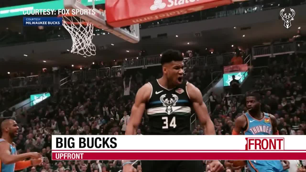 Bucks Lose Second-Round Pick in 2022 Because of Failed Bogdan