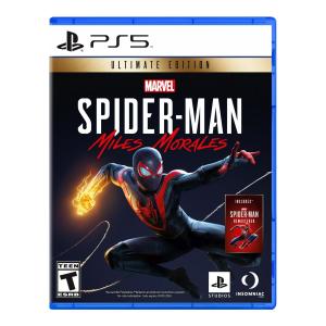 Marvel's Spider-Man: Miles Morales Ultimate Edition