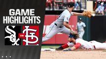 White Sox vs. Cardinals Highlights