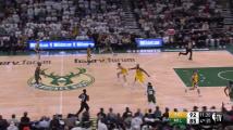 Pacers vs Bucks Game Highlights