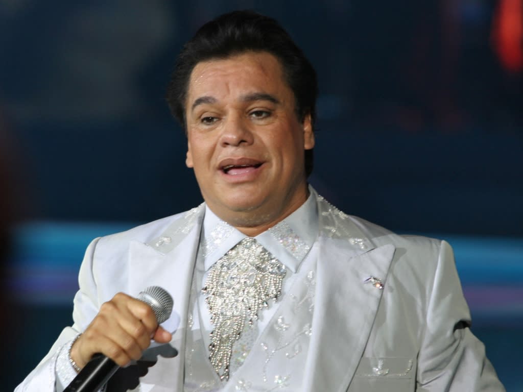 Muere Juan Gabriel 