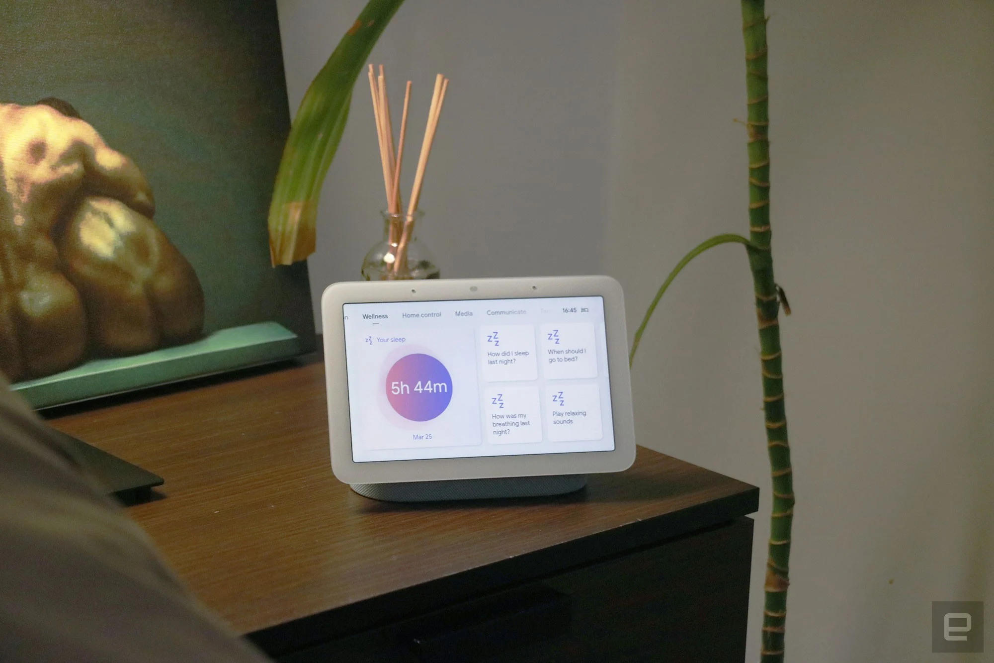 Google Nest Hub 2021 (2nd gen)