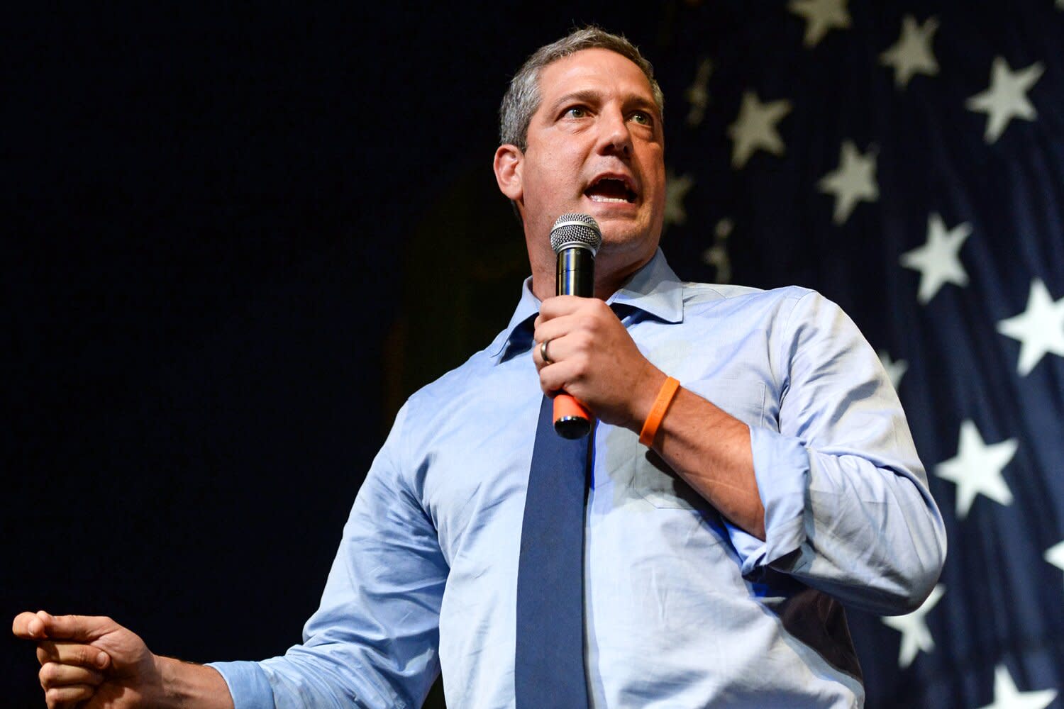 Tim Ryan Joins Field of GOP Candidates with First Democratic Bid in