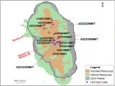 McEwen Copper: Update on Assay Results at Los Azules