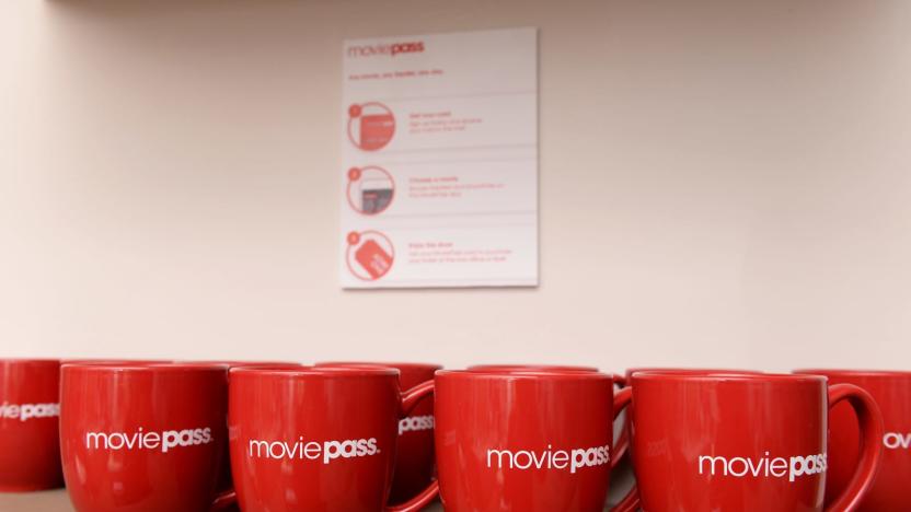 Getty Images for MoviePass