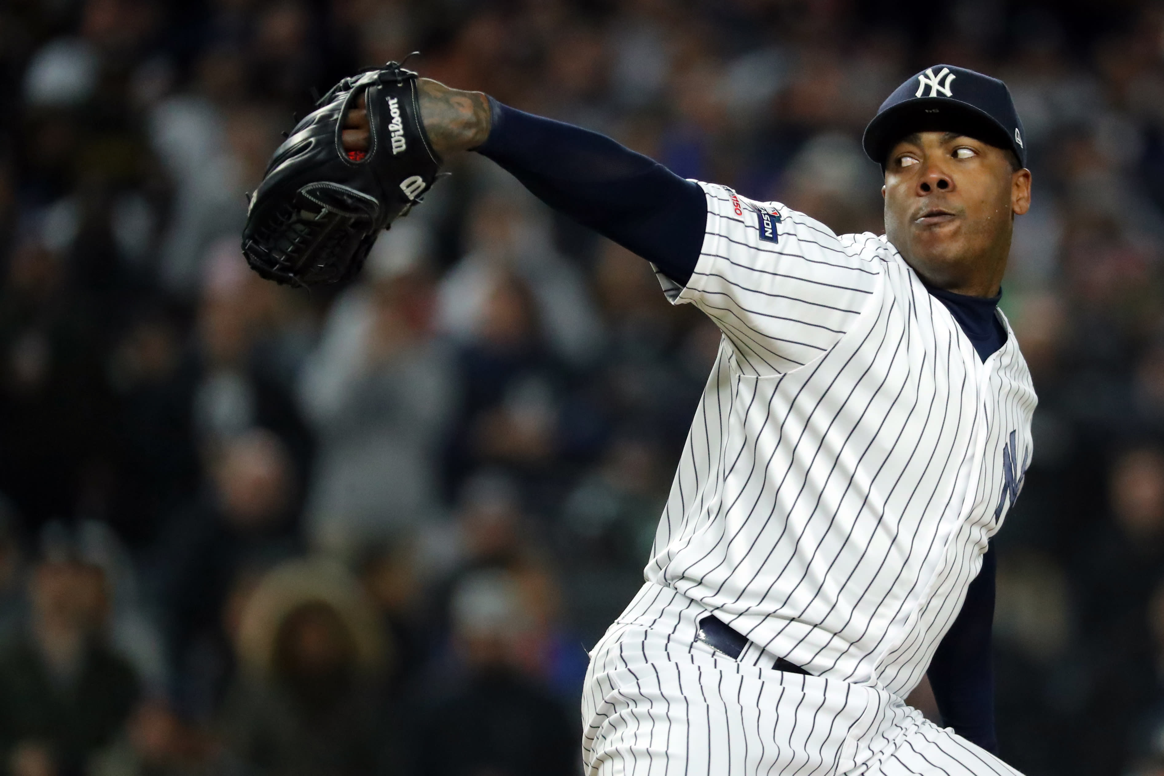 aroldis chapman