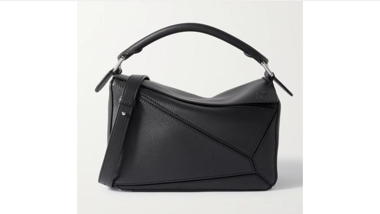 TikTok found this $69 bag that looks just like Loewe's puzzle bag, but it's  over $3,000 cheaper