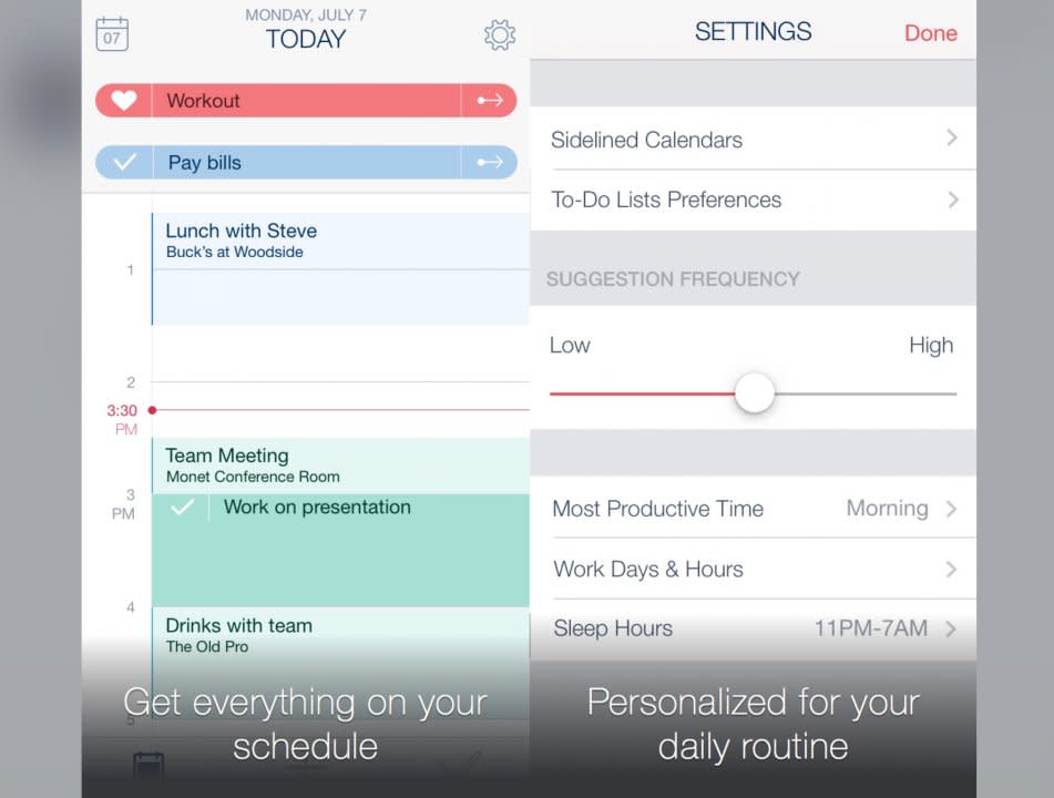 These Apps Help Keep You Productive and on Schedule