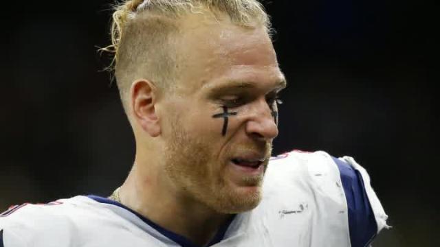 Former Patriots DE Cassius Marsh on Patriots culture: 'There's nothing fun about it'