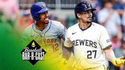 NL Wild Card Preview: Mets vs. Brewers | Baseball Bar-B-Cast