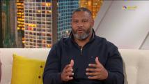 Lance Briggs's advice to Caleb Williams: Be open and honest