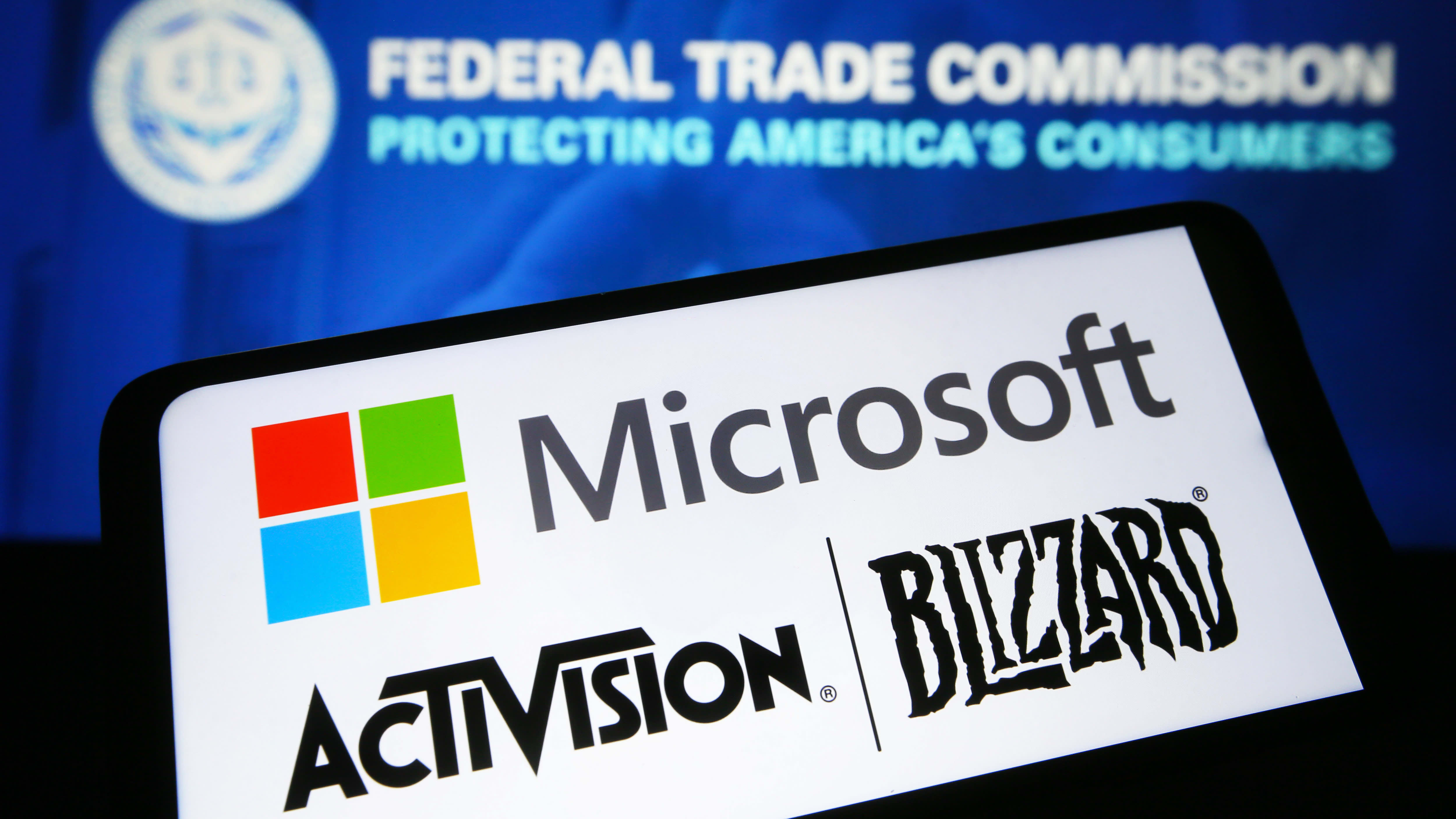 Microsoft buys Activision Blizzard: 5 takeaways - Protocol