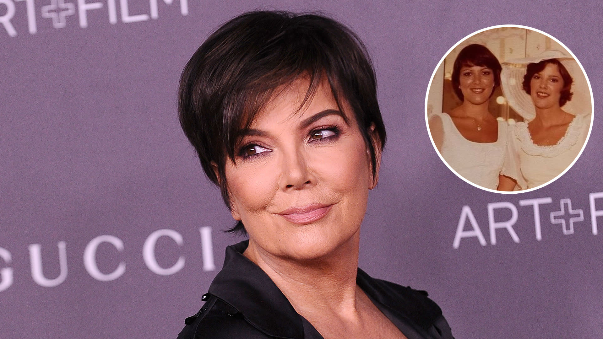 Kris Jenner's sister Karen Houghton dies suddenly at 65 as reality